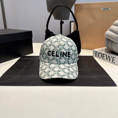 Casquette de Baseball Unisexe Arc de Triomphe Entièrement Gaufrée