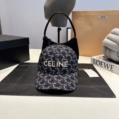 Casquette de Baseball Unisexe Arc de Triomphe Entièrement Gaufrée
