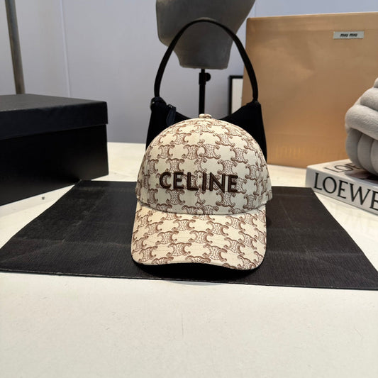 Gorra de béisbol unisex con grabado integral del Arco del Triunfo