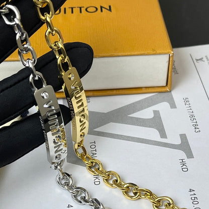 Bracelet à graver avec nom Fashion ID