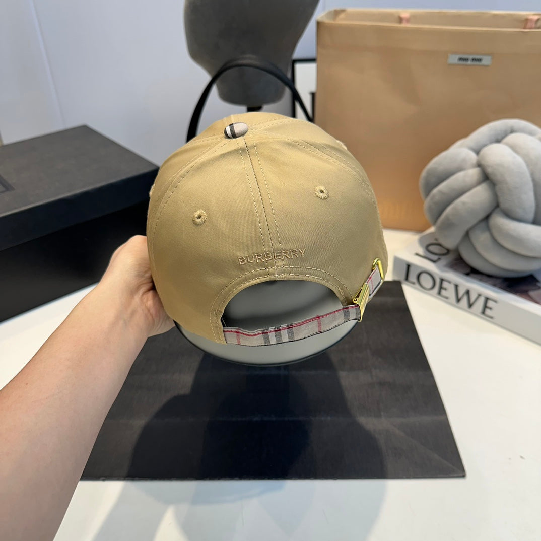 Casquette de baseball unisexe à visière gaufrée