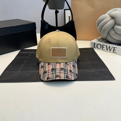 Casquette de baseball unisexe à visière gaufrée