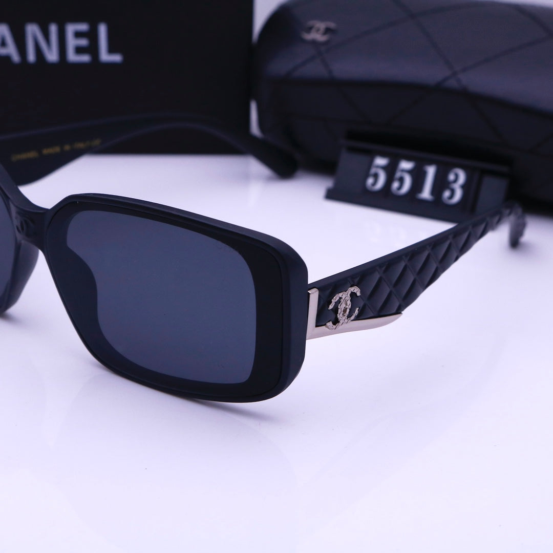 Lunettes de soleil logo diamant, style rétro