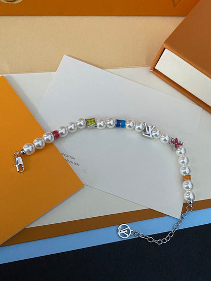Bracelet de mode Fleur de Perle