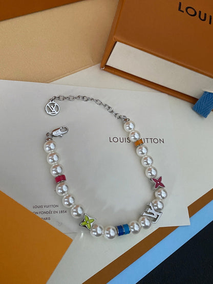 Bracelet de mode Fleur de Perle