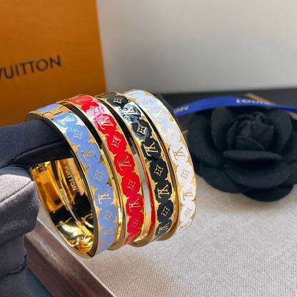 Bracelets Monogramme Colorés