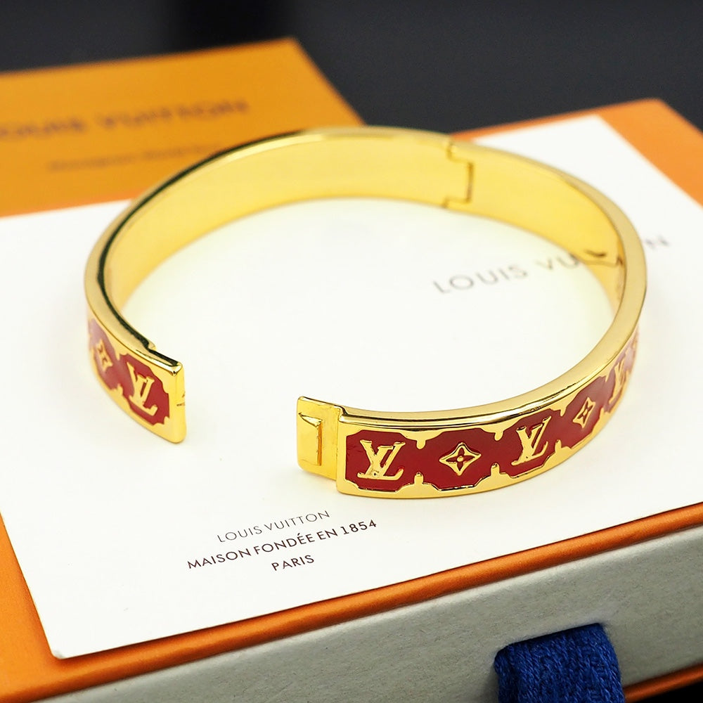 Bracelets Monogramme Colorés