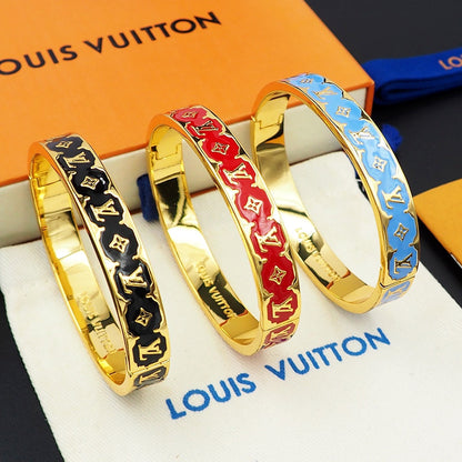 Bracelets Monogramme Colorés