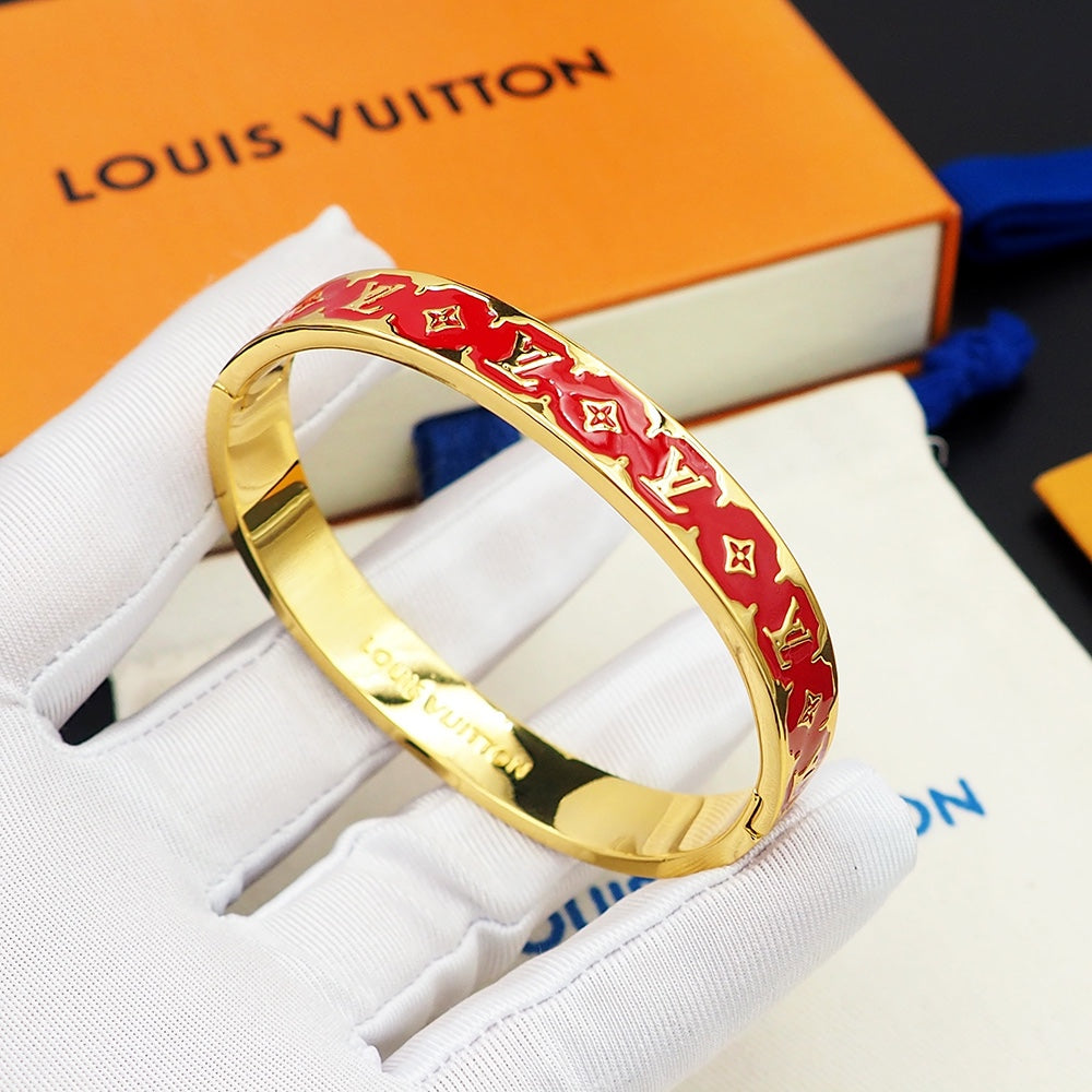 Bracelets Monogramme Colorés
