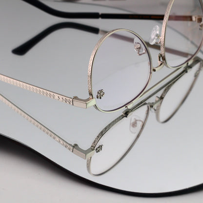 5 Color Pilot Skull Temple Sunglasses 0223