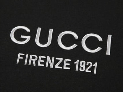 T-shirt brodé