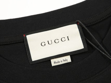 T-shirt brodé