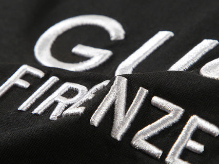 T-shirt brodé