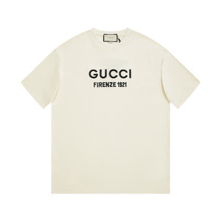 T-shirt brodé