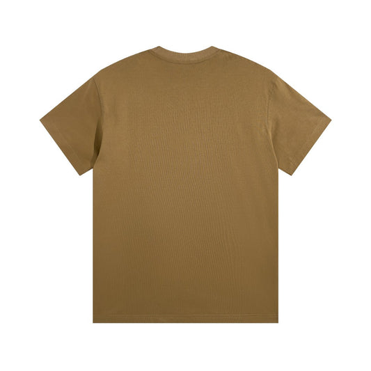 T-shirt en coton imprimé éclair