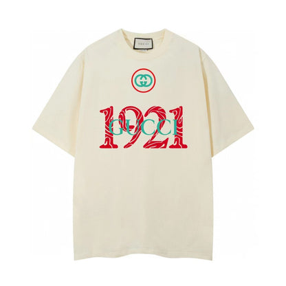 T-shirt imprimé tendance