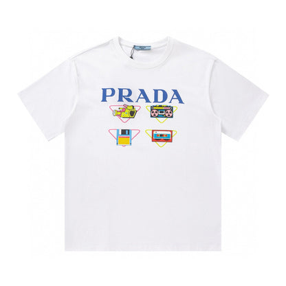 T-shirt imprimé simple