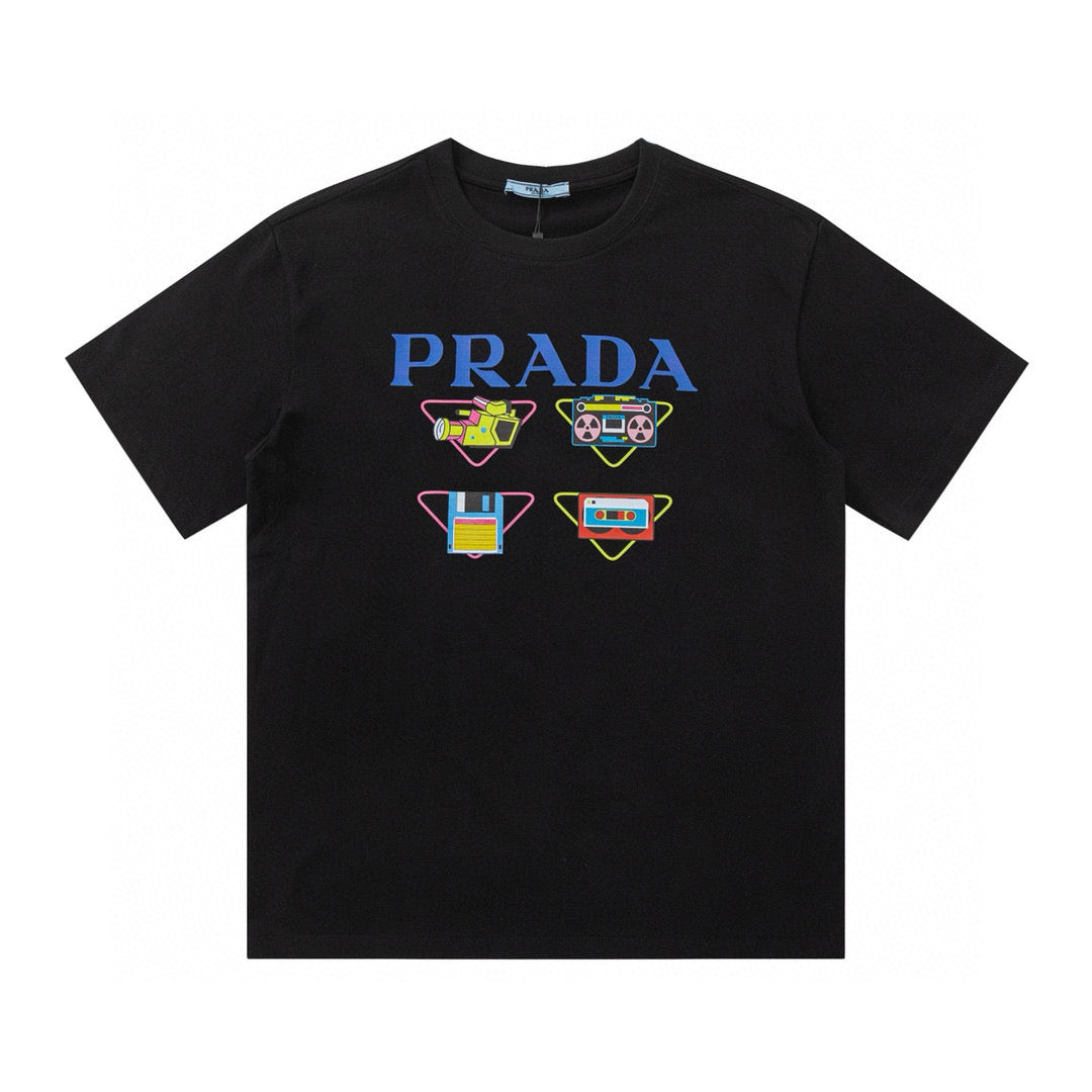 T-shirt imprimé simple