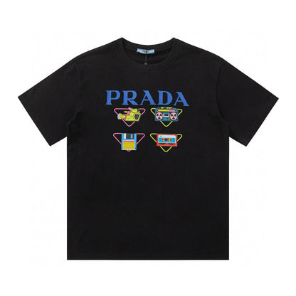 T-shirt imprimé simple