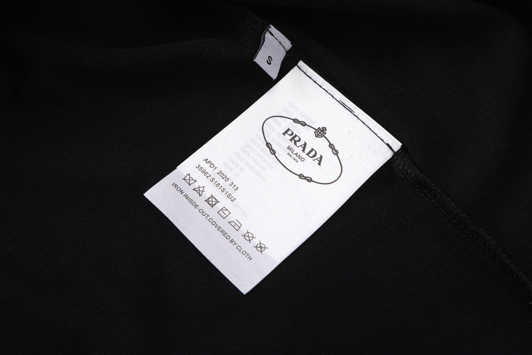 T-shirt imprimé simple