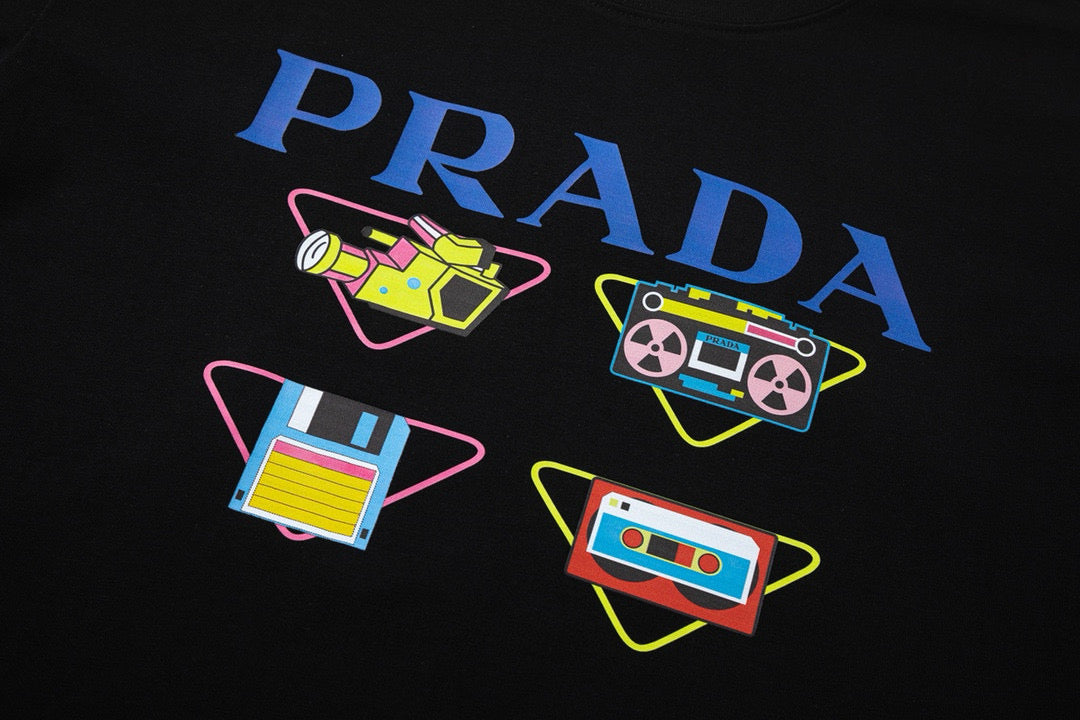 T-shirt imprimé simple