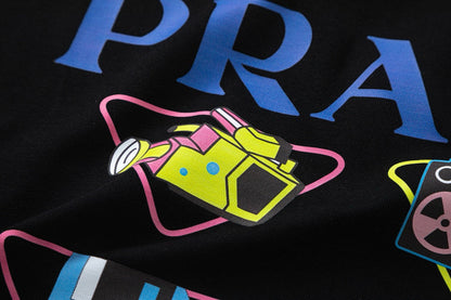 T-shirt imprimé simple