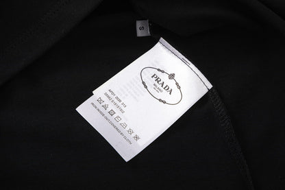 T-shirt Imprimé Triangle Simple