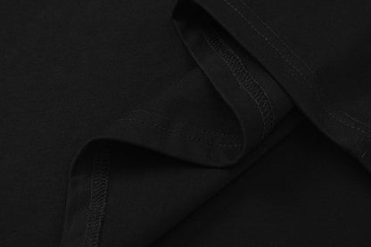 T-shirt Imprimé Triangle Simple