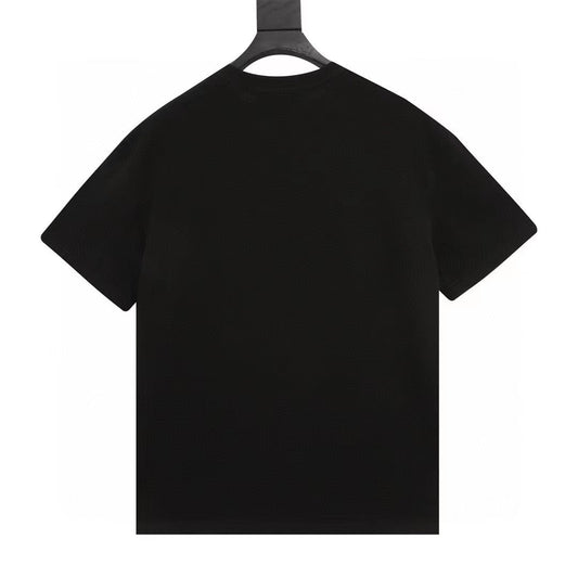 Camiseta con estampado de fresas