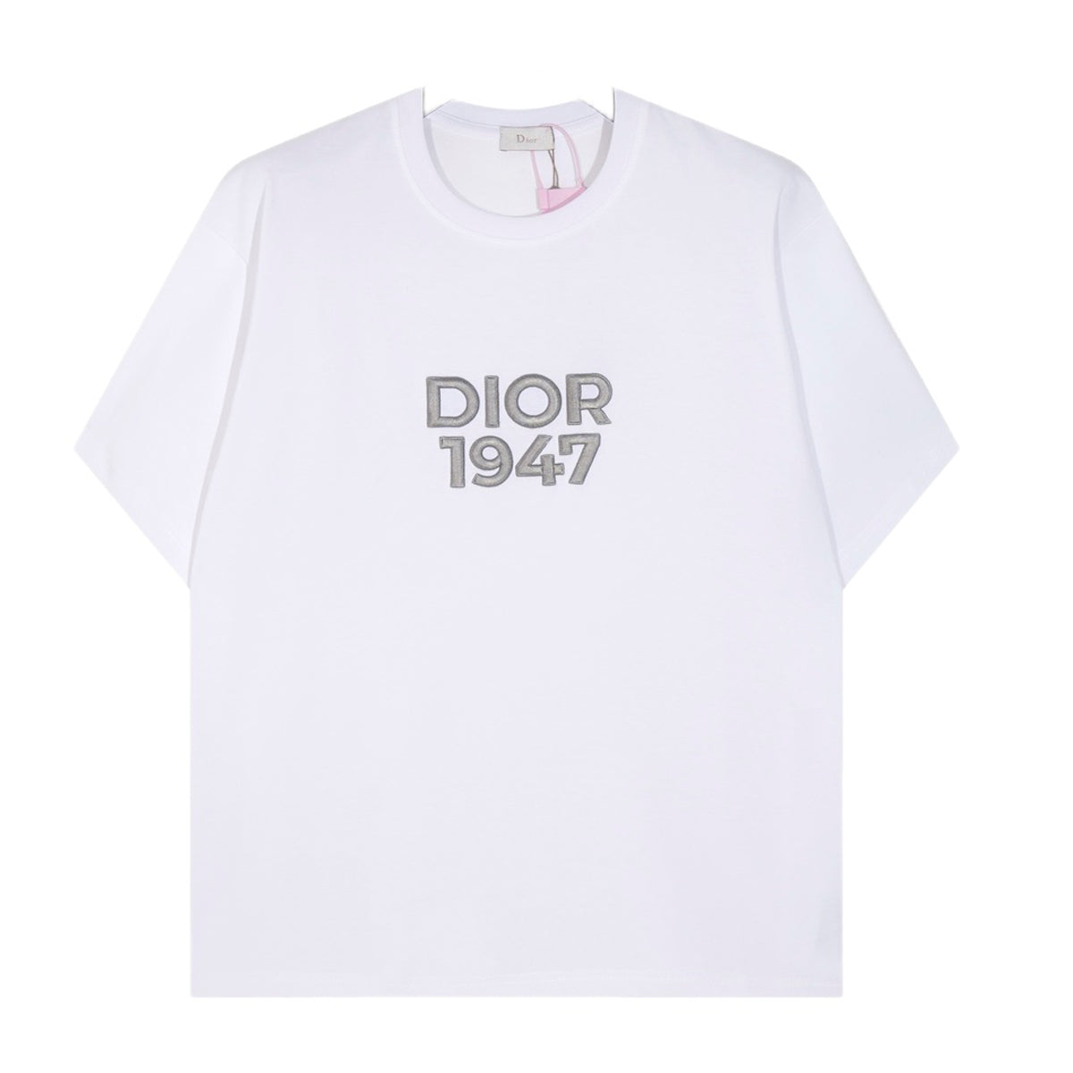 Nouveau T-shirt brodé