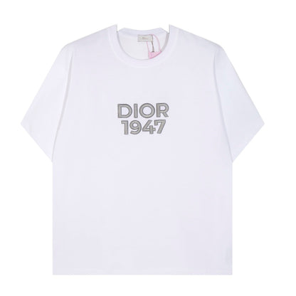 Nouveau T-shirt brodé