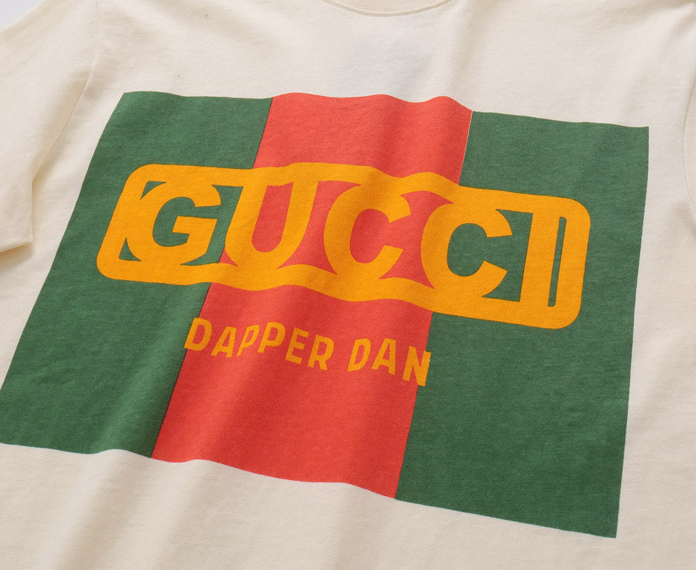 T-shirt imprimé tendance