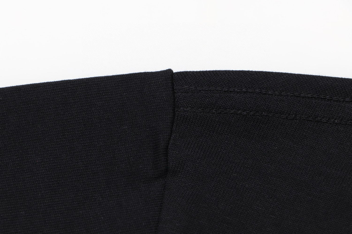 T-shirt en coton imprimé