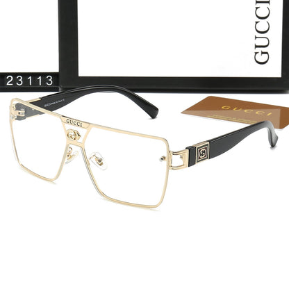 Gafas de sol HD de moda clásica