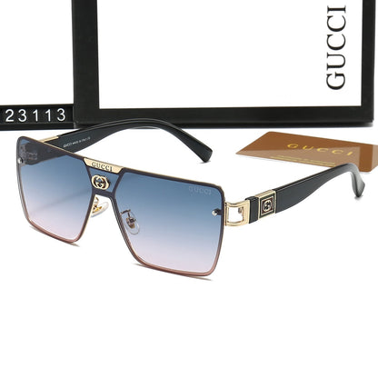 Gafas de sol HD de moda clásica