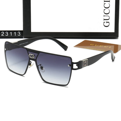 Gafas de sol HD de moda clásica