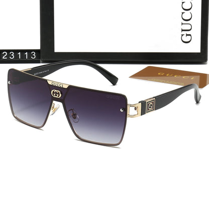 Gafas de sol HD de moda clásica