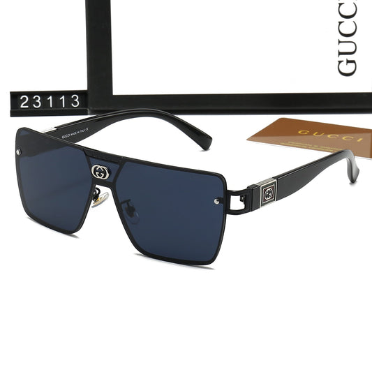 Gafas de sol HD de moda clásica