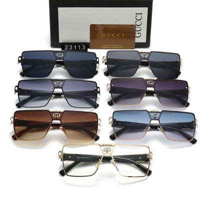 Gafas de sol HD de moda clásica
