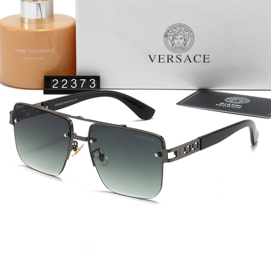 Gafas de sol polarizadas de metal unisex