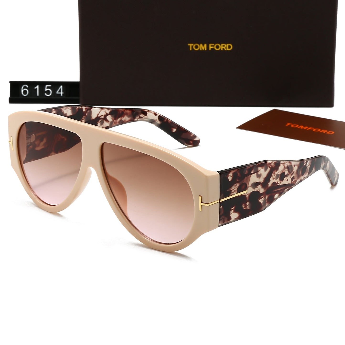 Lunettes de soleil œil-de-chat tendance