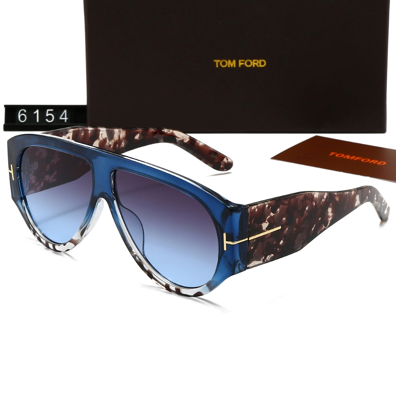Lunettes de soleil œil-de-chat tendance