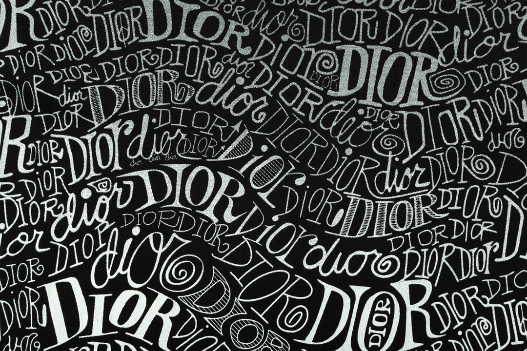 T-shirt avec Imprimé Dégradé par Pulvérisation Directe