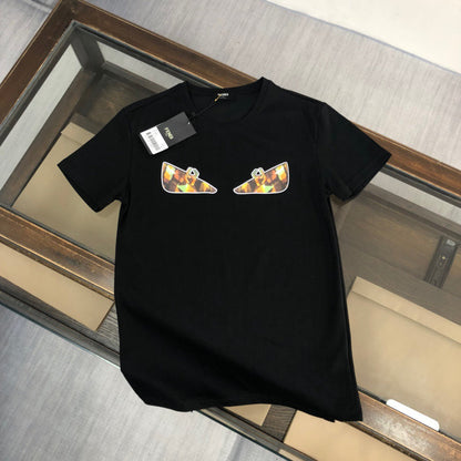 T-shirt imprimé objectif