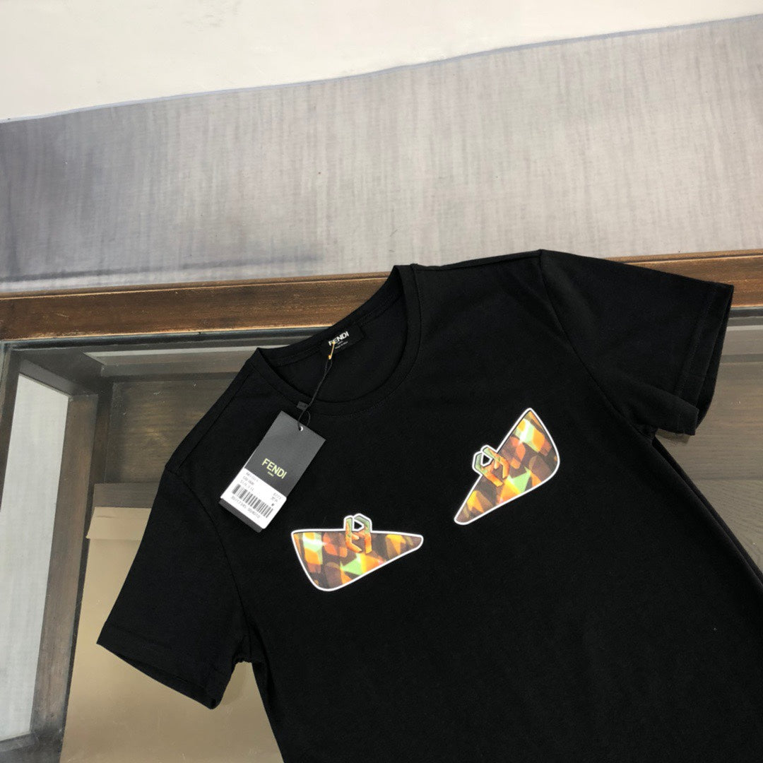 T-shirt imprimé objectif