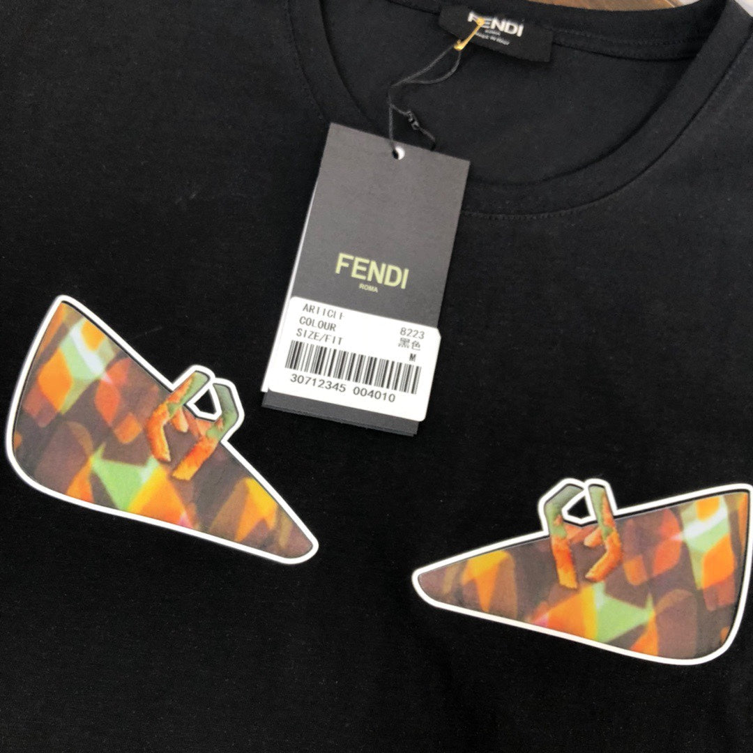 T-shirt imprimé objectif