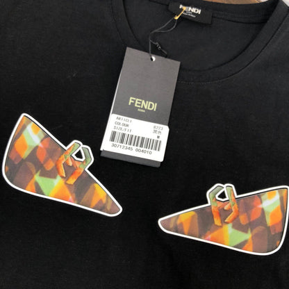 T-shirt imprimé objectif