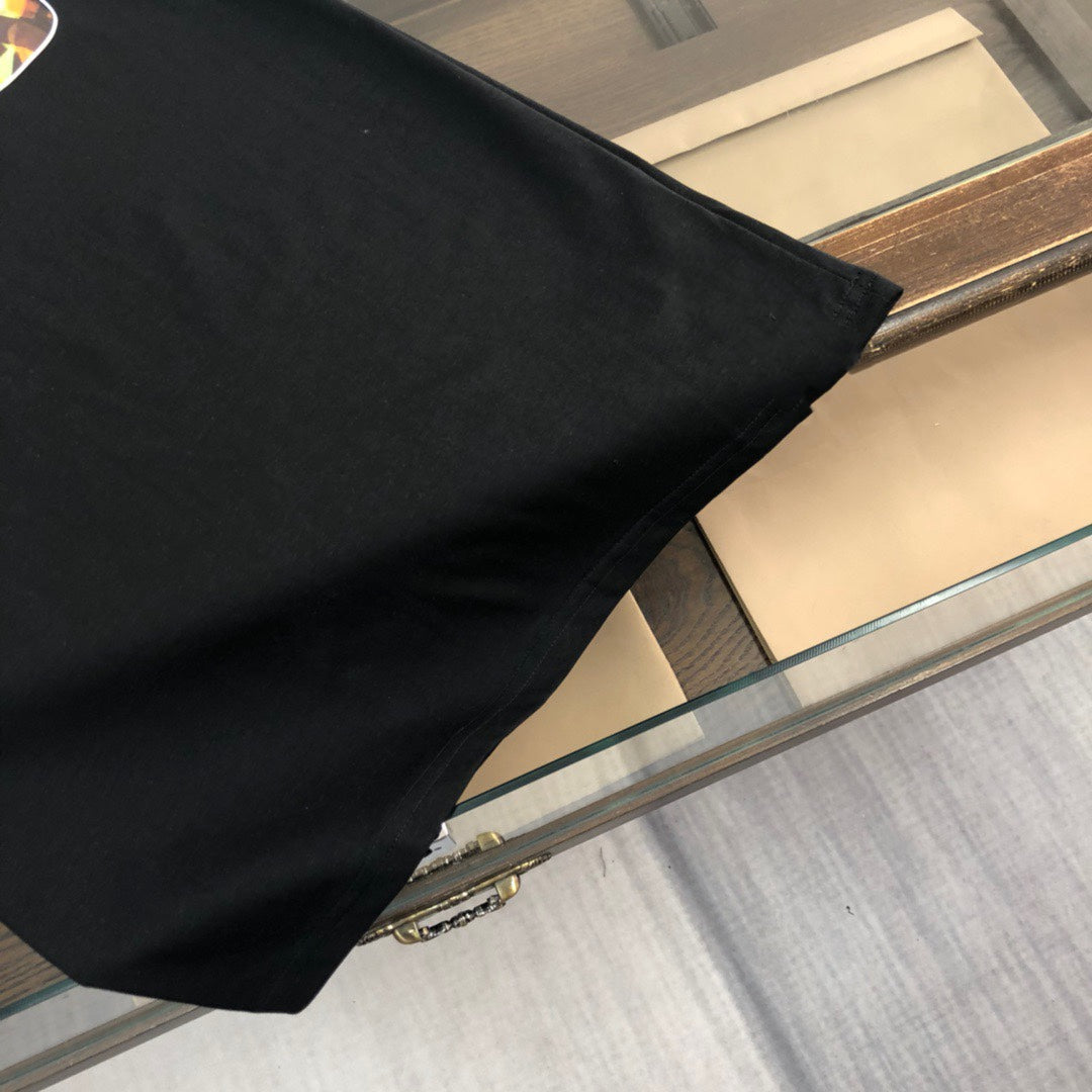 T-shirt imprimé objectif