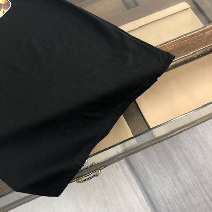T-shirt imprimé objectif