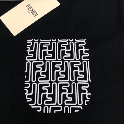 T-shirt imprimé à poche